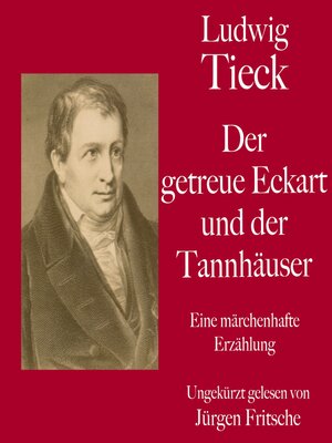 cover image of Ludwig Tieck